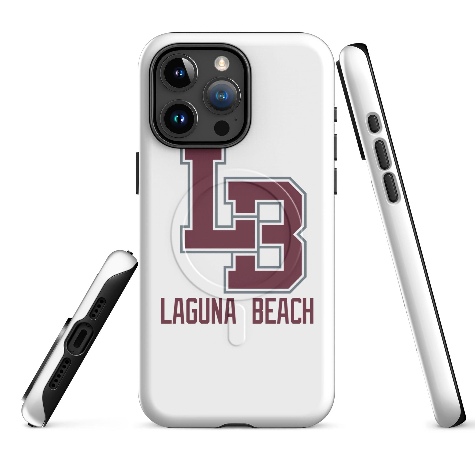 Magsafe Tough Case for iPhone | Laguna Beach High School Wrestling