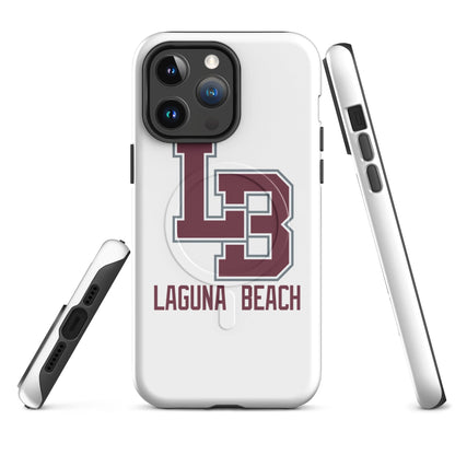Magsafe Tough Case for iPhone | Laguna Beach High School Wrestling