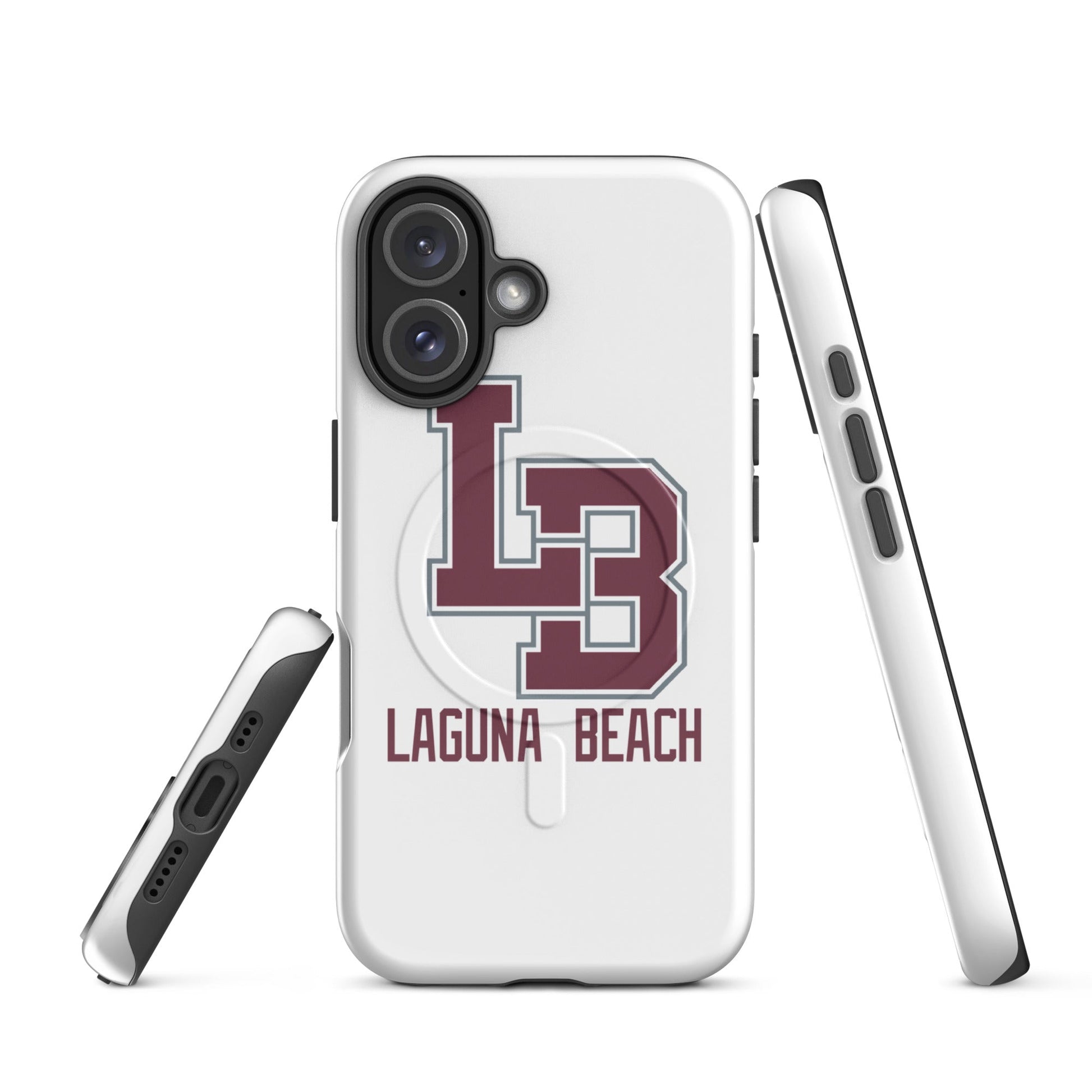 Magsafe Tough Case for iPhone | Laguna Beach High School Wrestling