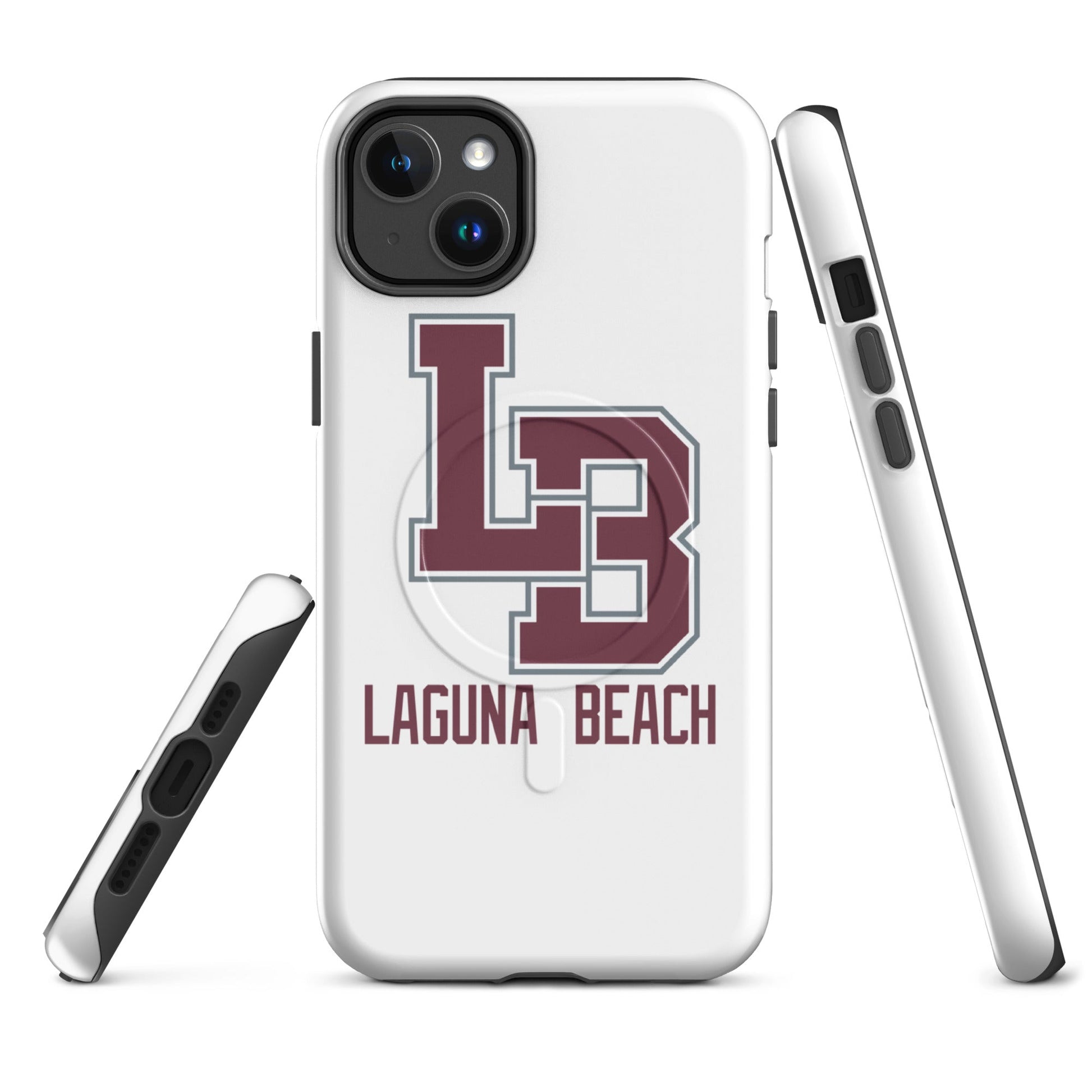 Magsafe Tough Case for iPhone | Laguna Beach High School Wrestling
