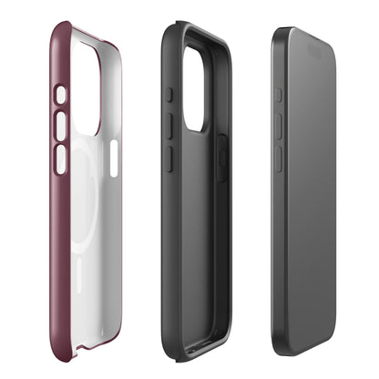 Magsafe Tough Case for iPhone | Laguna Beach High School Wrestling | Wave Logo
