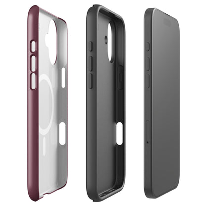 Magsafe Tough Case for iPhone | Laguna Beach High School Wrestling | Wave Logo