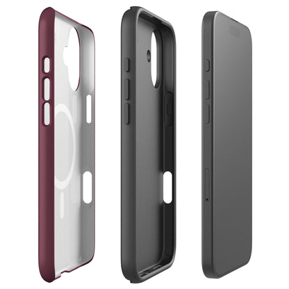 Magsafe Tough Case for iPhone | Laguna Beach High School Wrestling | Wave Logo