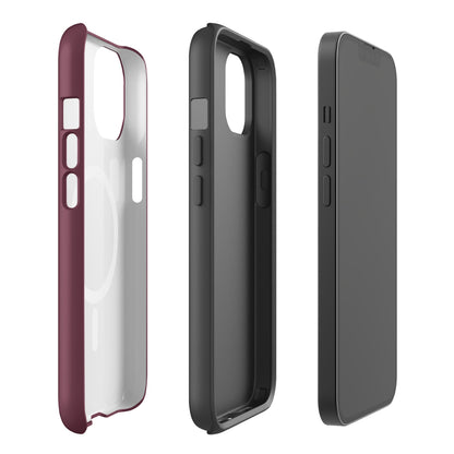 Magsafe Tough Case for iPhone | Laguna Beach High School Wrestling | Wave Logo