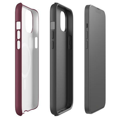 Magsafe Tough Case for iPhone | Laguna Beach High School Wrestling | Wave Logo