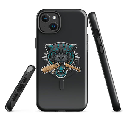 Magsafe Tough Case for iPhone | Lake-Erie Panthers | Crest Logo
