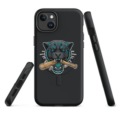 Magsafe Tough Case for iPhone | Lake-Erie Panthers | Crest Logo