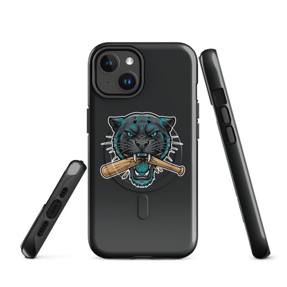 Magsafe Tough Case for iPhone | Lake-Erie Panthers | Crest Logo