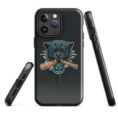 Magsafe Tough Case for iPhone | Lake-Erie Panthers | Crest Logo