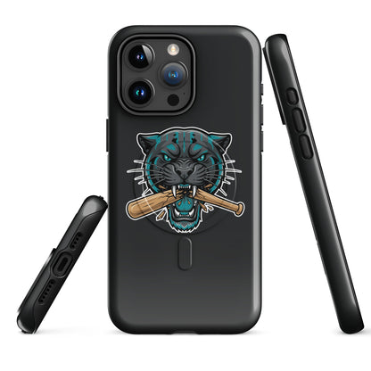 Magsafe Tough Case for iPhone | Lake-Erie Panthers | Crest Logo