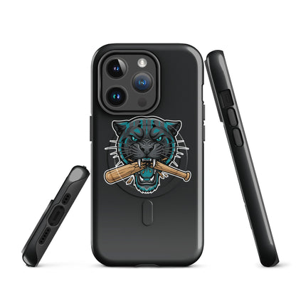 Magsafe Tough Case for iPhone | Lake-Erie Panthers | Crest Logo