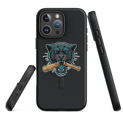 Magsafe Tough Case for iPhone | Lake-Erie Panthers | Crest Logo