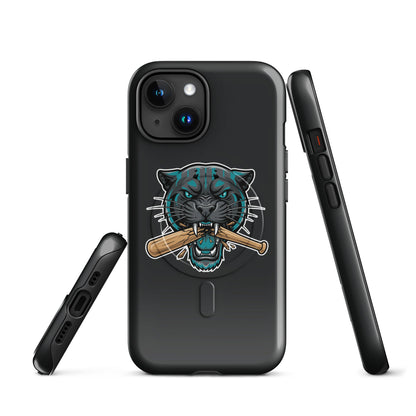 Magsafe Tough Case for iPhone | Lake-Erie Panthers | Crest Logo