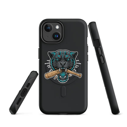 Magsafe Tough Case for iPhone | Lake-Erie Panthers | Crest Logo
