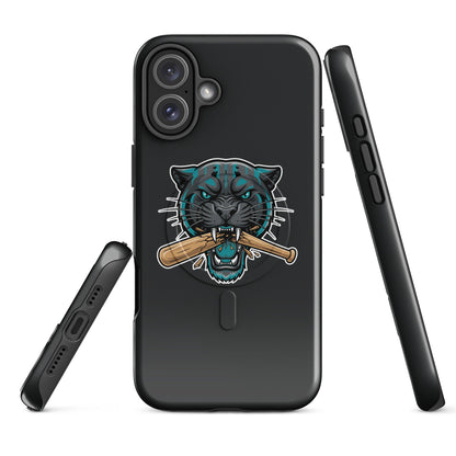 Magsafe Tough Case for iPhone | Lake-Erie Panthers | Crest Logo