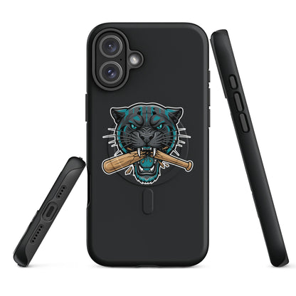 Magsafe Tough Case for iPhone | Lake-Erie Panthers | Crest Logo