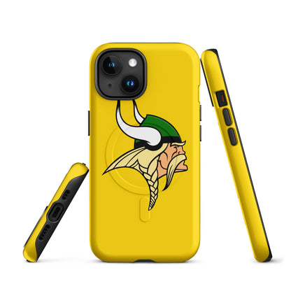 Magsafe Tough Case for iPhone | Langley High School Girls Varsity Lacrosse | Crest Logo