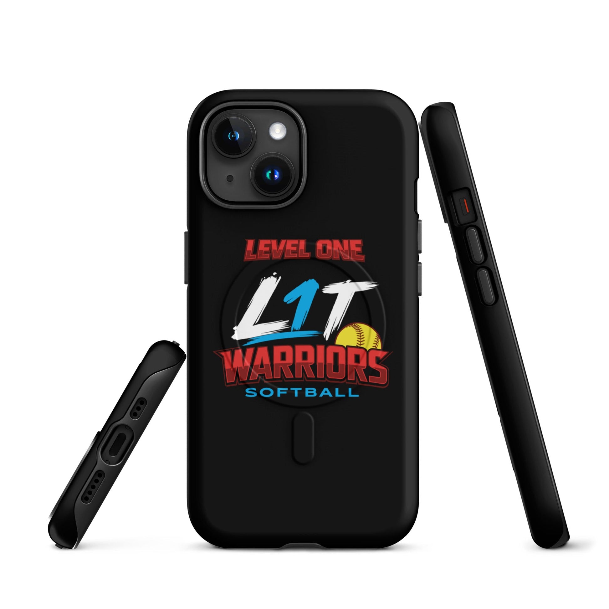 Magsafe Tough Case for iPhone | Level One Warriors
