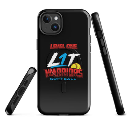 Magsafe Tough Case for iPhone | Level One Warriors