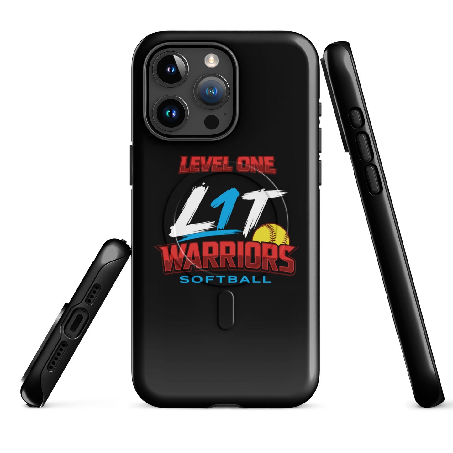 Magsafe Tough Case for iPhone | Level One Warriors