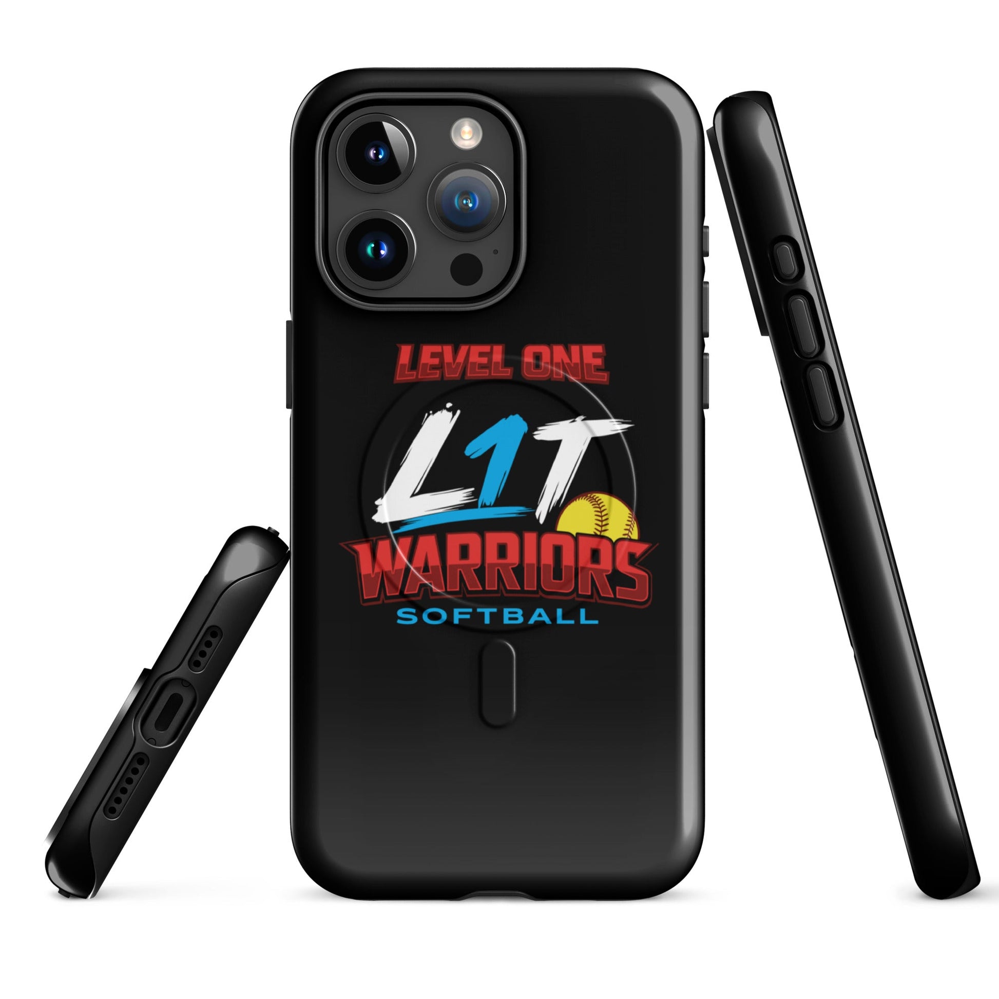 Magsafe Tough Case for iPhone | Level One Warriors