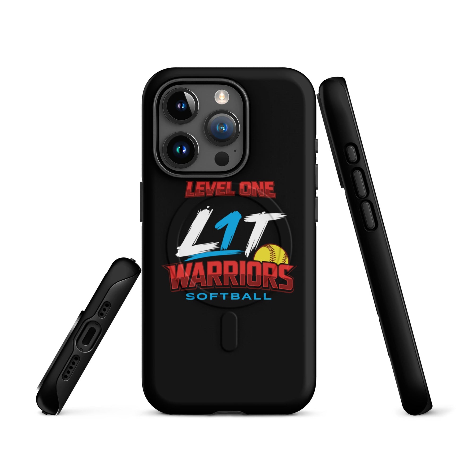 Magsafe Tough Case for iPhone | Level One Warriors