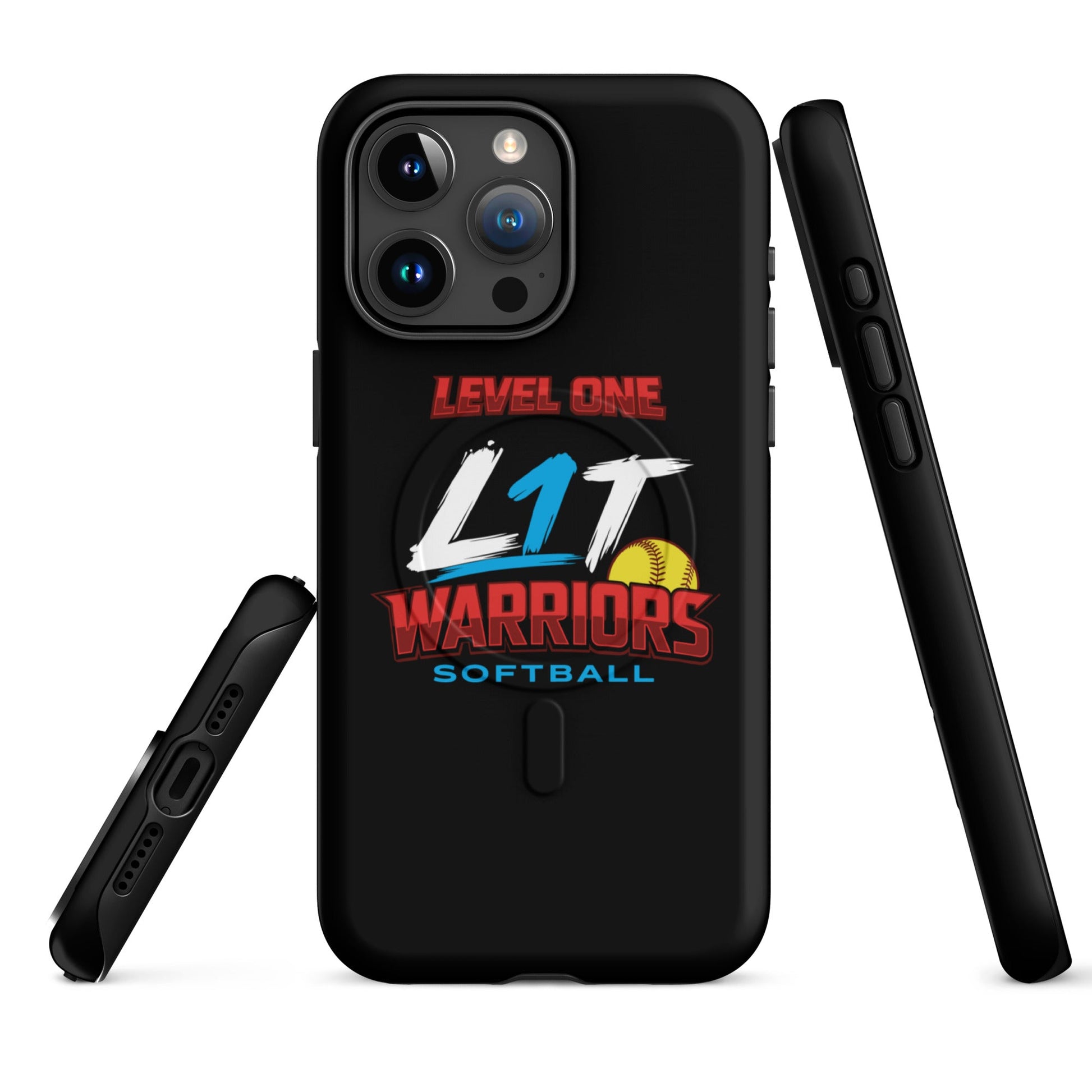 Magsafe Tough Case for iPhone | Level One Warriors