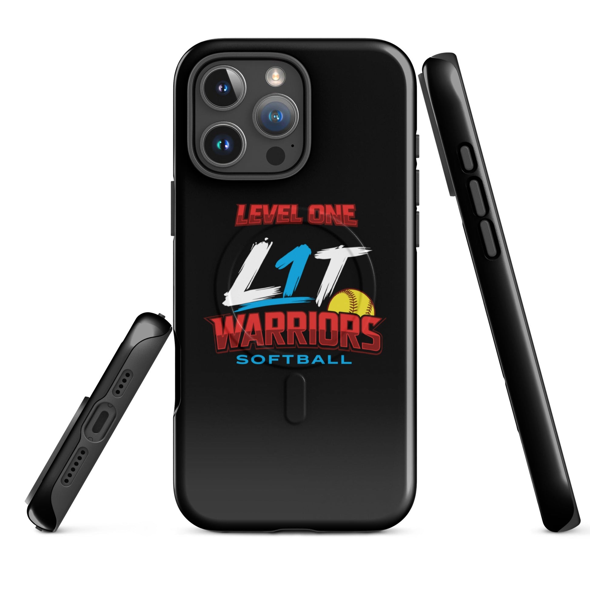 Magsafe Tough Case for iPhone | Level One Warriors