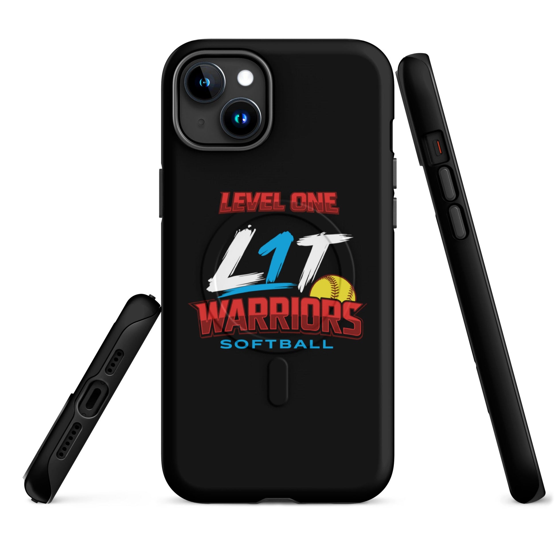 Magsafe Tough Case for iPhone | Level One Warriors