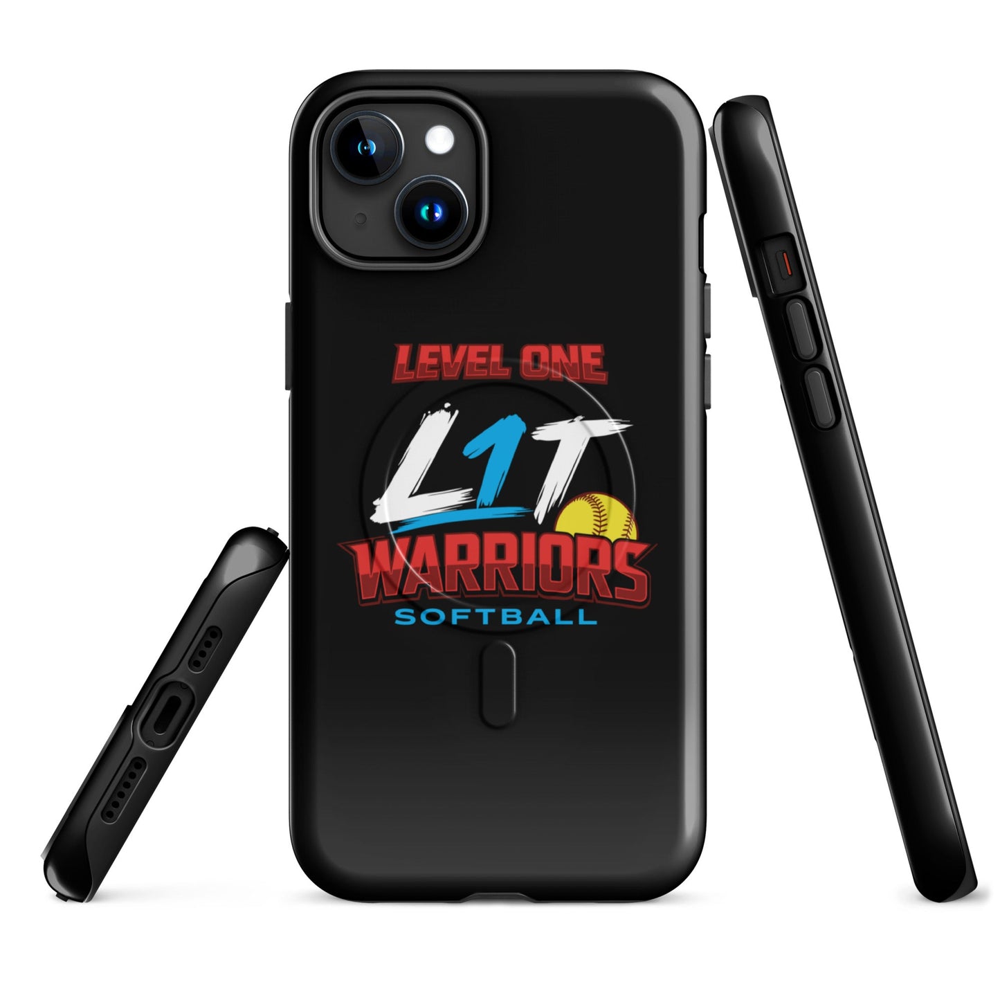 Magsafe Tough Case for iPhone | Level One Warriors