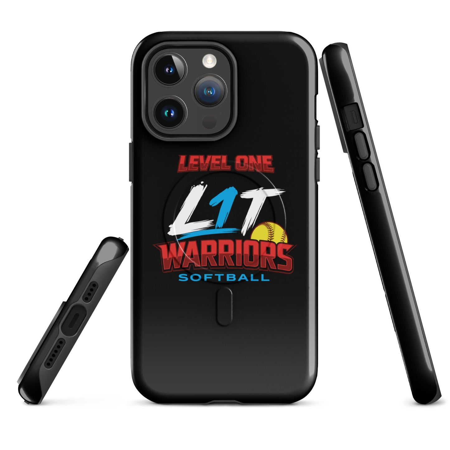 Magsafe Tough Case for iPhone | Level One Warriors