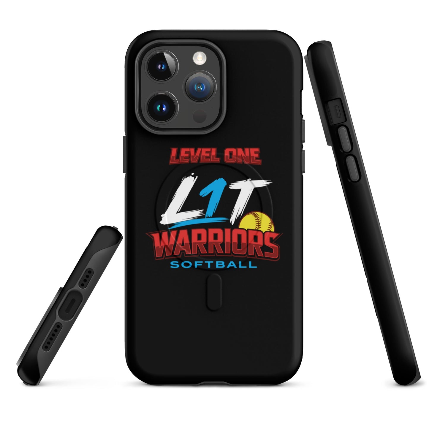 Magsafe Tough Case for iPhone | Level One Warriors