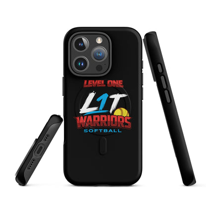 Magsafe Tough Case for iPhone | Level One Warriors
