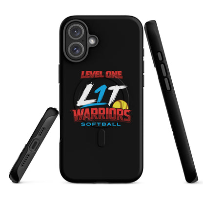 Magsafe Tough Case for iPhone | Level One Warriors