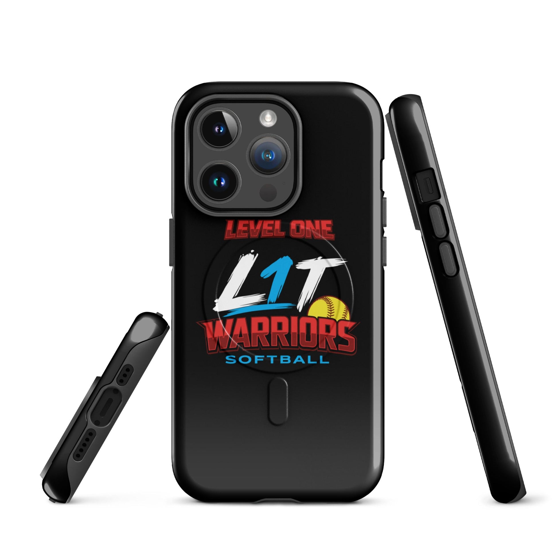 Magsafe Tough Case for iPhone | Level One Warriors