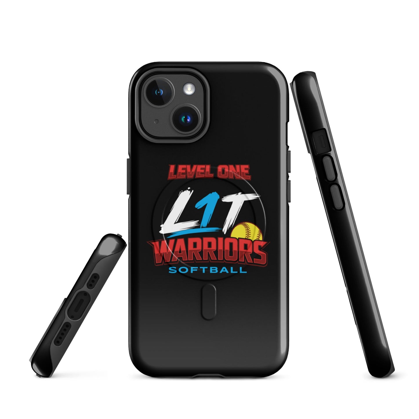 Magsafe Tough Case for iPhone | Level One Warriors