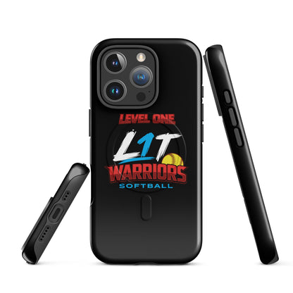 Magsafe Tough Case for iPhone | Level One Warriors
