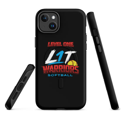 Magsafe Tough Case for iPhone | Level One Warriors