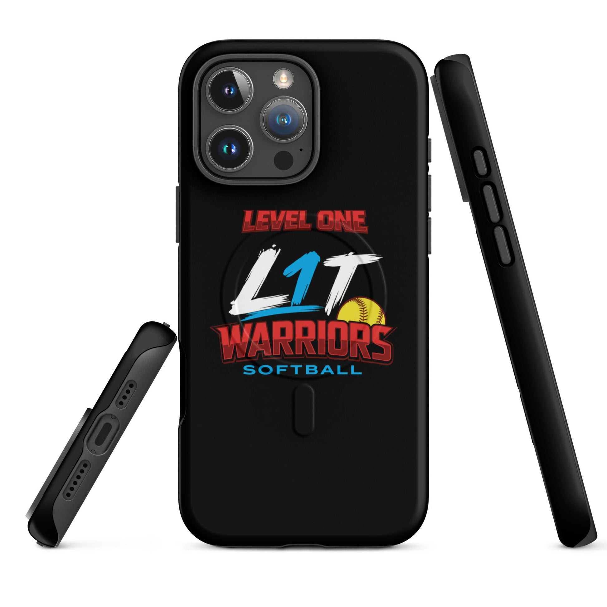 Magsafe Tough Case for iPhone | Level One Warriors
