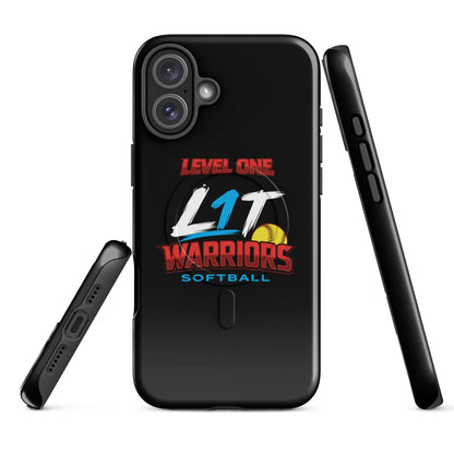 Magsafe Tough Case for iPhone | Level One Warriors
