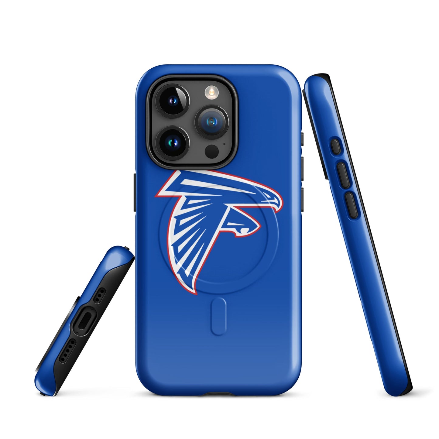 Magsafe Tough Case for iPhone | Lincoln County Tennis Team