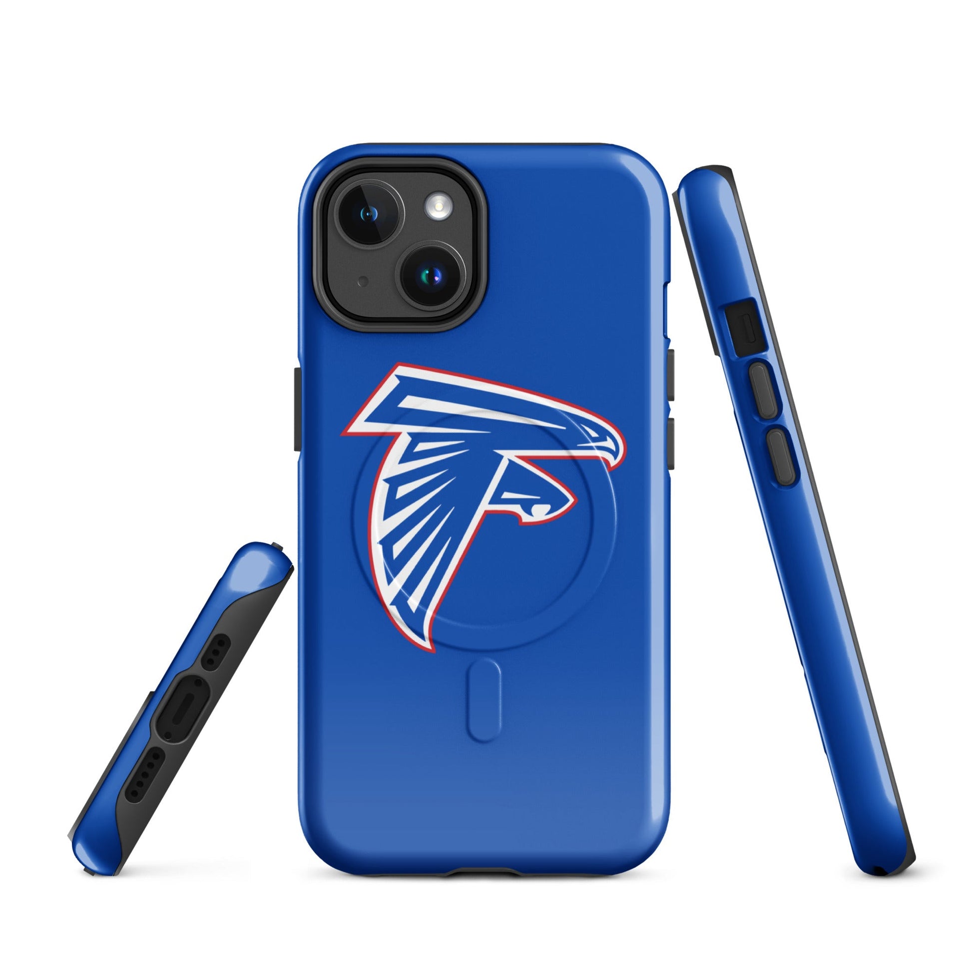 Magsafe Tough Case for iPhone | Lincoln County Tennis Team