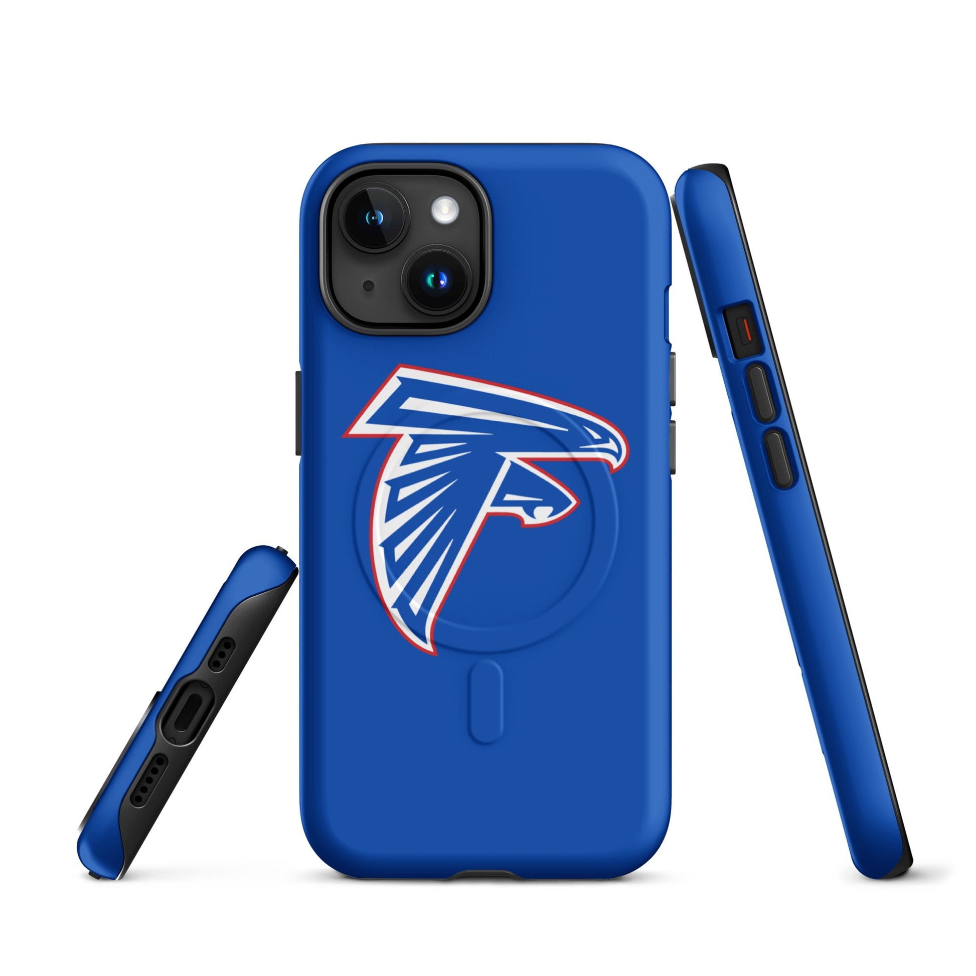 Magsafe Tough Case for iPhone | Lincoln County Tennis Team
