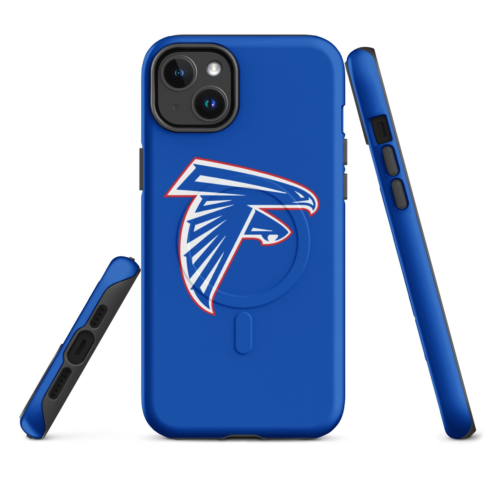 Magsafe Tough Case for iPhone | Lincoln County Tennis Team