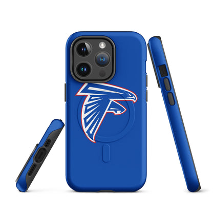 Magsafe Tough Case for iPhone | Lincoln County Tennis Team