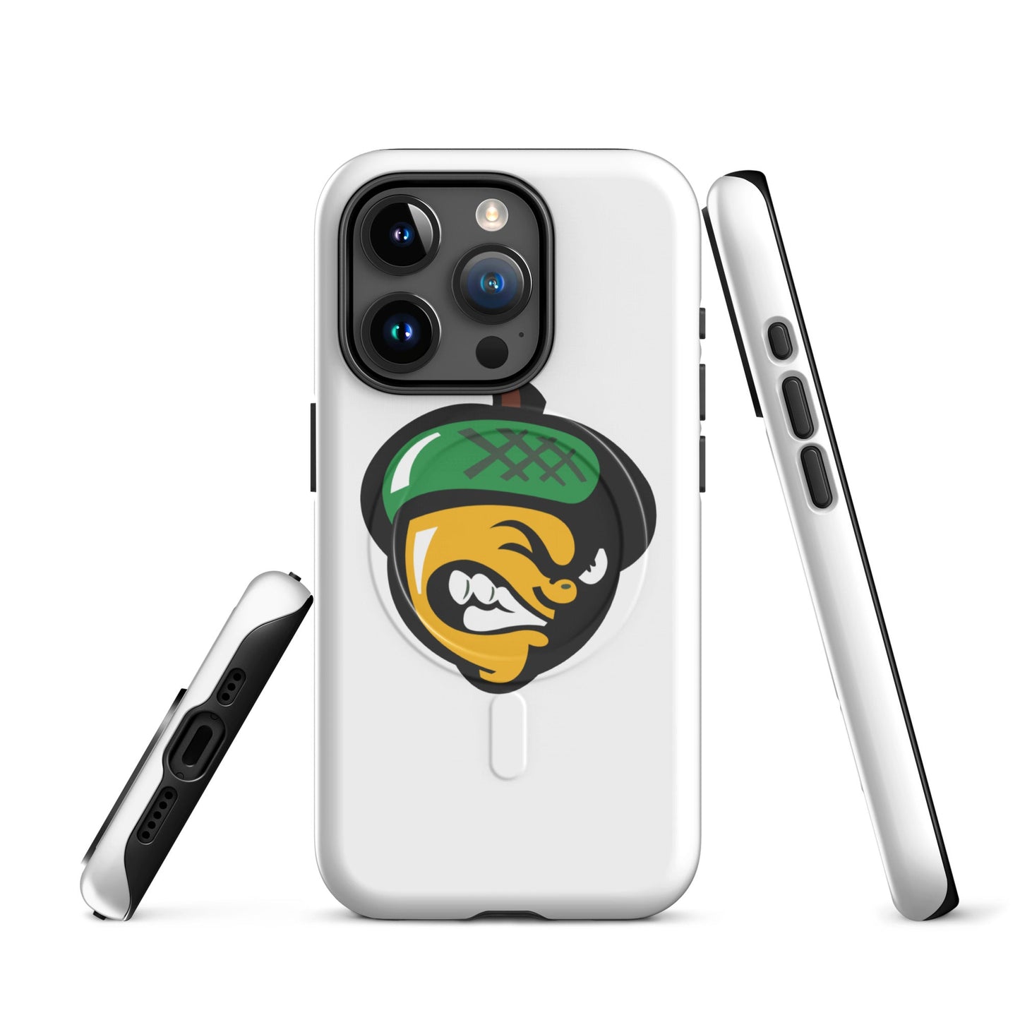 Magsafe Tough Case for iPhone | Live Oak Basketball