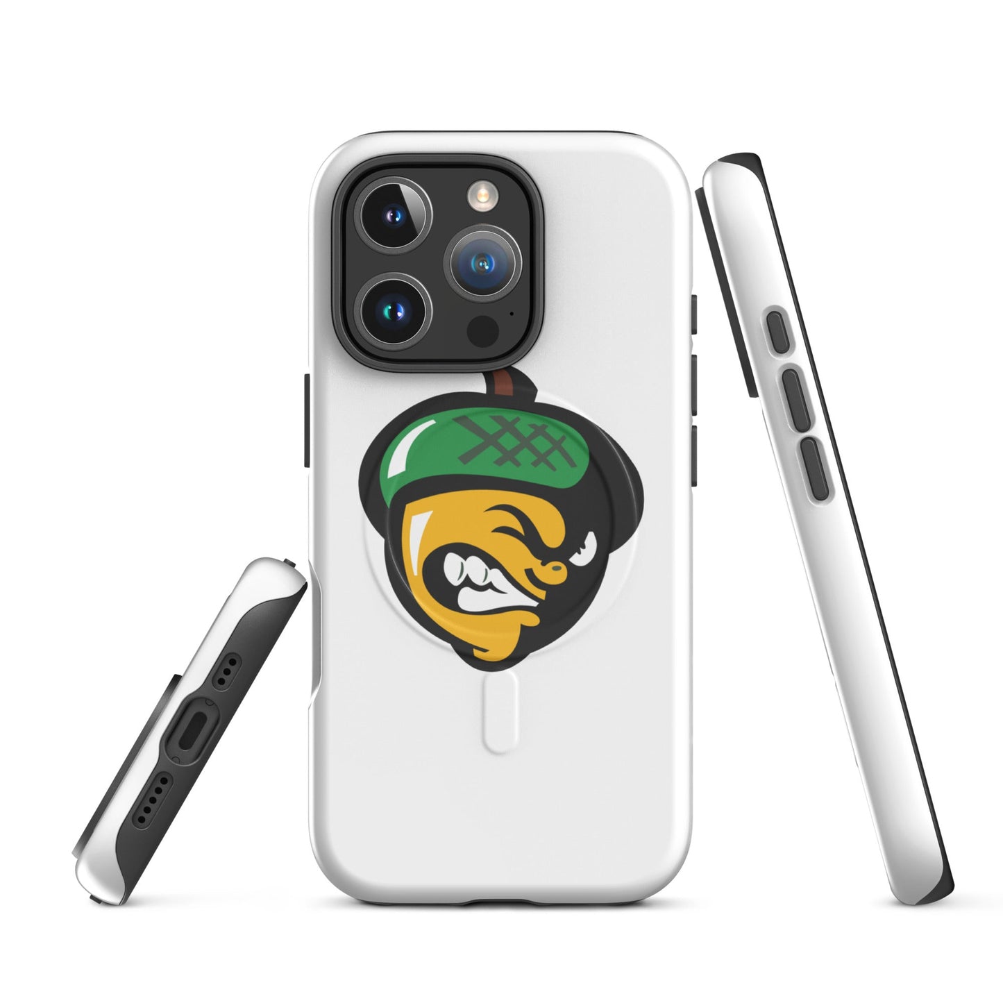Magsafe Tough Case for iPhone | Live Oak Basketball