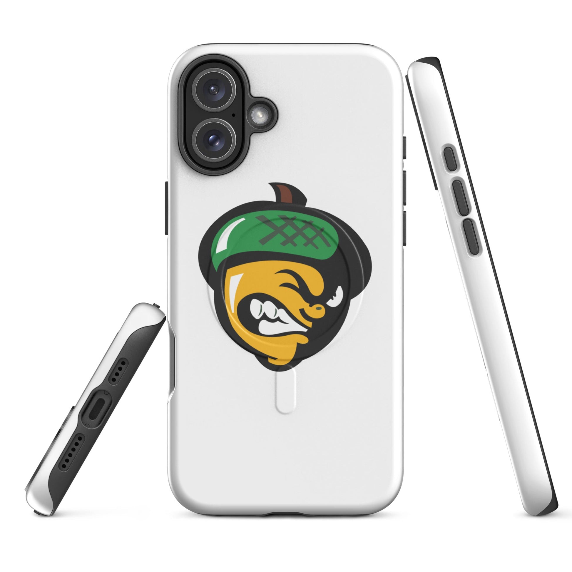 Magsafe Tough Case for iPhone | Live Oak Basketball