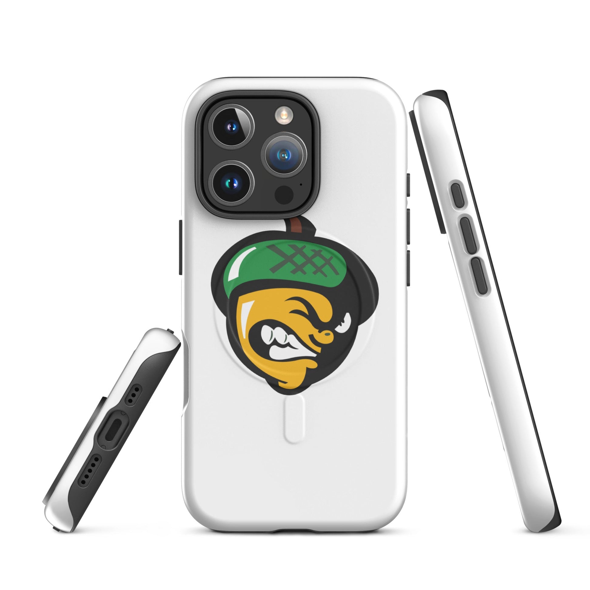 Magsafe Tough Case for iPhone | Live Oak Basketball