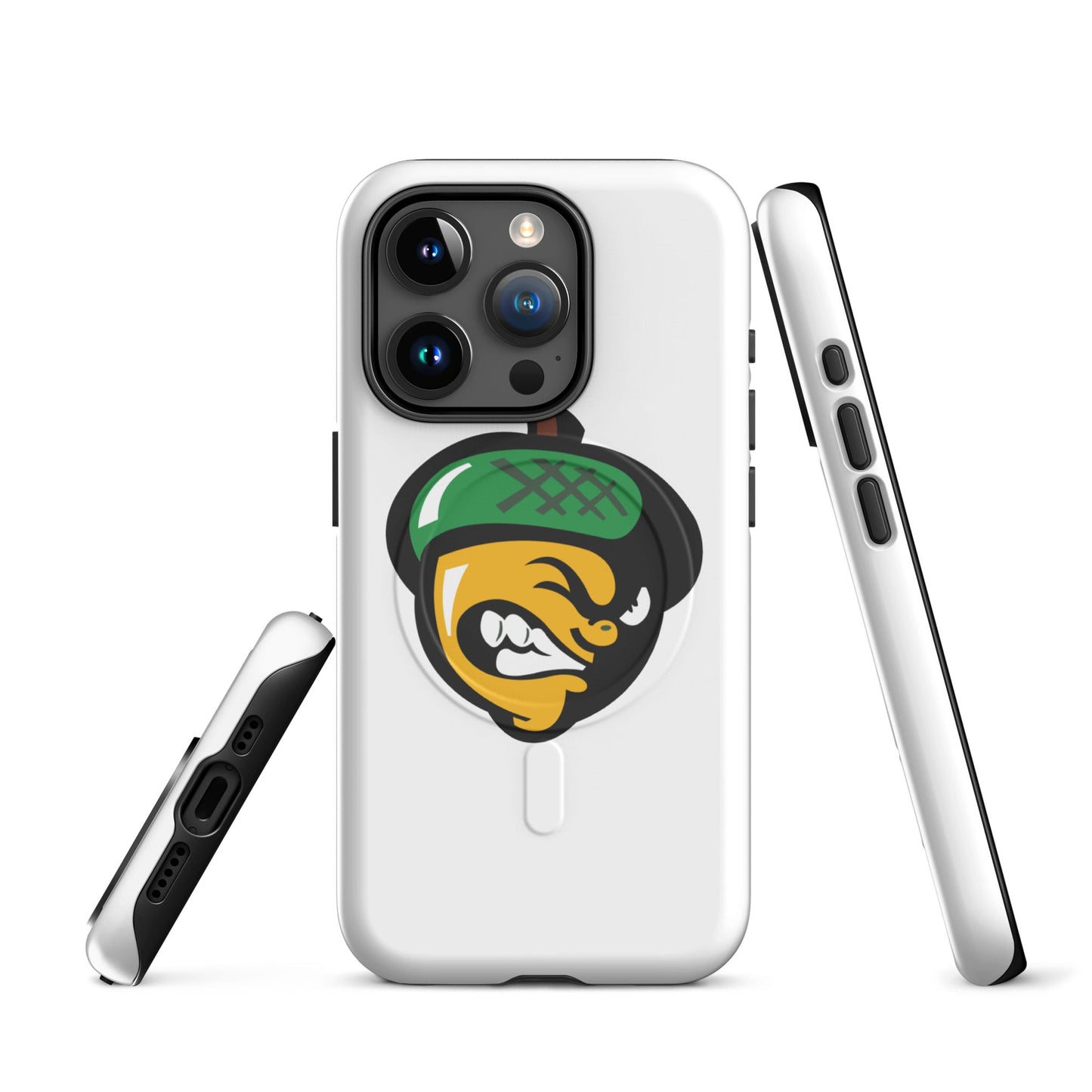 Magsafe Tough Case for iPhone | Live Oak Basketball